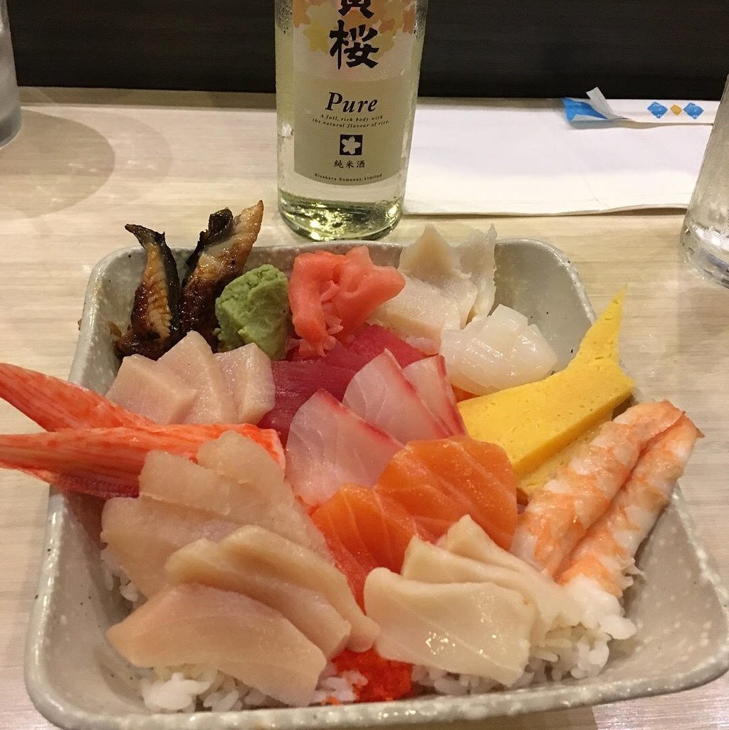 Kaishin Sushi Izakaya